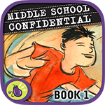 ''Middle School Confidential 1: Be Confident in Who You Are'' iOS app