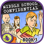 Tween, teen advisor, Annie Fox, ''Middle School Confidential 3: What's Up With My Family?'' iOS app
