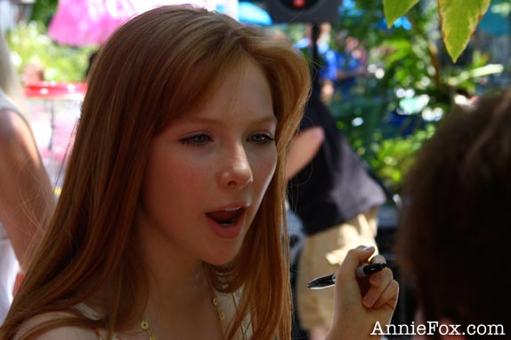 Molly Quinn